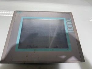 Simatic Multi Panel, MP277 10'' Touch, 6AV6643-0CD01-1AX1 - Bild 1 von 3