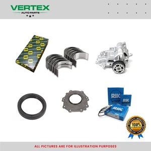 MAIN & CONROD BEARINGS+ENGINE REBUILD PARTS 2.0 ECOBLUE DIESEL ENGINE FITS FORD - Picture 1 of 4