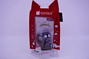 Tonies Marvel Spidey & His Amazing Friends Audio Reproducir con Música - PANTERA NEGRA - Imagen 1 de 2