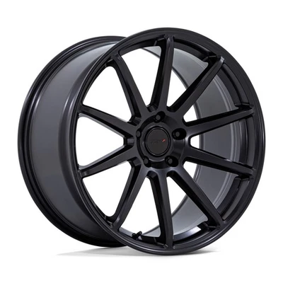 TSW TW004MX Canard negro mate 19x9,5 5x112 25 mm (TW004MX19955725) Foto 1 de 3