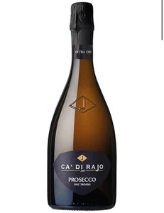 Prosecco Treviso DOC Extra Dry Ca' di Rajo 0,75 ℓ - Foto 1 di 1