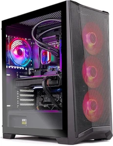 Skytech Gaming Chronos 2 PC - Intel i7-13700F, 32GB RAM, RTX 4070 12GB, 1TB NVMe - Picture 1 of 4