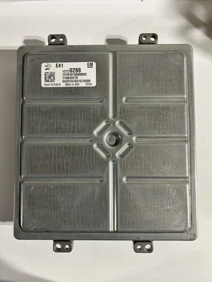 Chevrolet GM Ecm 12723810 12720288 Silverado HD 2500 3500 genuino Foto 1 de 4