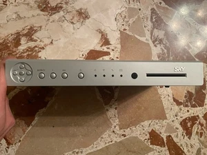 TV DECODER SKY HD MOD PACE DS230 NS Italia Sky Scart Decoder grau Made In Europe - Bild 1 von 4