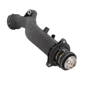 Coolant Thermostat Housing Sturdy Construction A2782000815 For CL550 CLS550 S550 - Picture 1 of 22