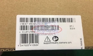 1PCS NEW SIEMENS 6ES7155-6AU30-0CN0 6ES7 155-6AU30-0CN0 - Picture 1 of 1