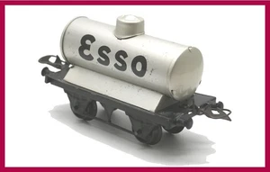 HORNBY TRAIN: R171 NO.1 - BENZINTANKWAGEN "ESSO" - TOP - OVP - Bild 1 von 3