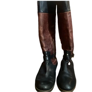 vince camuto Women Boots Size 10B Black - Picture 1 of 5