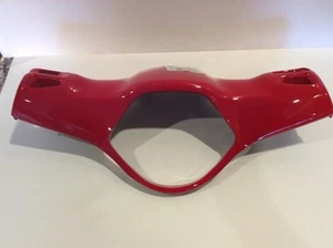 Vespa Lx Handlebar Rear Cowl (nos) - Picture 1 of 4