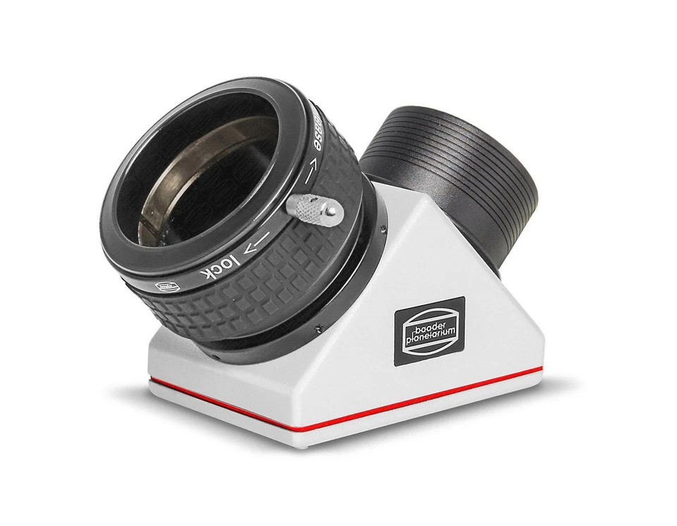 Baader Planetarium 2-Inch Clicklock Mirror Diagonal Eyepiece - Image 1 of 4