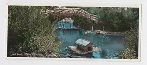 AB CH 01 Chieti villa comunale viaggiata - Bild 1 von 1