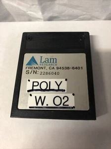 Lam Research Recipe Module As Is , No Warranty/return ID-R-24 - Picture 1 of 3