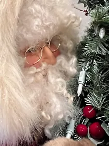🎄Christmas Bliss Neiman Marcus DITZ Designs Father Christmas - Picture 1 of 24