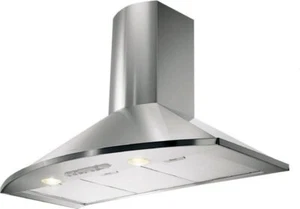 Faber Cappa Cucina Aspirante Parete 90 cm x 50 cm Inox 110.0157.049 TENDER X A90 - Foto 1 di 3