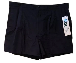 Pantalones Cortos De Colección Kaelin Azul Marino Para Mujer Talla 38 Cintura NUEVOS CON ETIQUETAS NUEVOS - Imagen 1 de 2