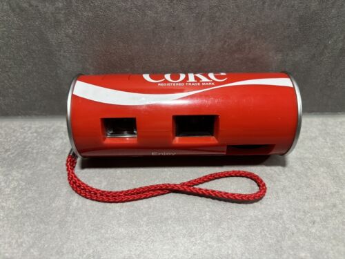 Coca Cola Cancam Can Camera - Nice Condition!