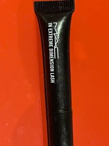 MAC In Extreme Dimension 3D Black Lash Mascara, #Black, Travel Size, 1g, NEW 🥊 - Picture 1 of 1