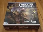 Jabba's Realm Expansion Star Wars Imperial Assault Board Game