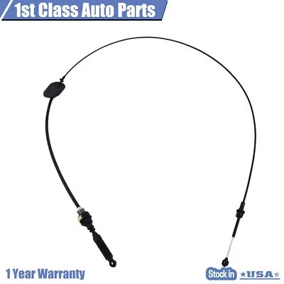 Automatic Transmission Shifter Cable For 1998-2005 Chevrolet Blazer S10 GMC - Image 1 of 4