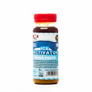 Attivatore da pastura per acque fredde alla farina di pesce– 150 ml - Foto 1 di 5