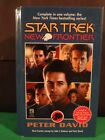 1998 STAR TREK: NEW FRONTIER | PETER DAVID | HARDCOVER