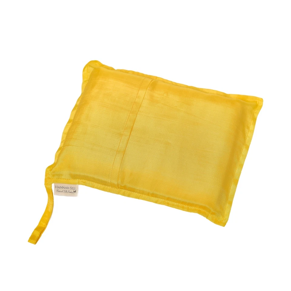 Forro de saco de dormir de seda pura individual para camping senderismo albergue viaje Foto 1 de 4