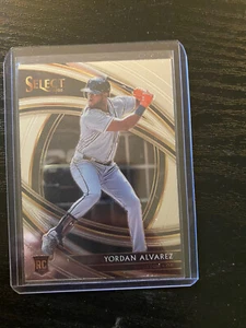 Yordan Alvarez 2020 select premier rookie - Picture 1 of 2