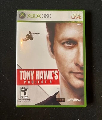 Tony Hawk Project 8 para Xbox 360 Foto 1 de 3
