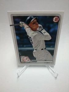 Aaron Judge Yankees 2020 Bowman #2 - Bild 1 von 3
