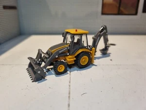 Volvo BL71 Digger Excavator Backhoe 1:87 HO/OO Cararama Model Unboxed 1:76