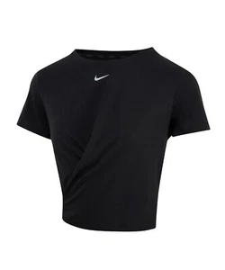Nike mujer de un luxe dri-fit manga corta de la parte superior dd4921 - luxe sup - Imagen 1 de 10