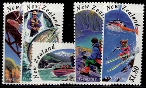 NEW ZEALAND - QEII 1991-94 NH MINT sets SG1590-1781. CHOOSE FROM LIST - Picture 1 of 44