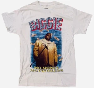 The Notorious B.I.G. Biggie Herren Offiziell Lizenziertes Hip Hop Rap T-Shirt Gr. S - Bild 1 von 5