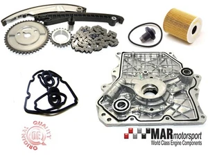 MINI R53 | Cooper S | JCW | Timing Chain & Oil Pump & Filter Kit - Picture 1 of 5