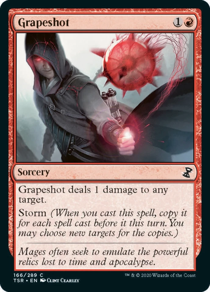 MTG - Grapeshot (TSR) - image 1 of 1