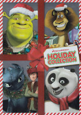DREAMWORKS HOLIDAY COLLECTION (BOXSET) (CHRISTMAS SPECIAL) (DVD)