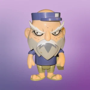 "Figura de canal de juegos Postal Jenkins FGTeeV Grumpy Rapping Mailman 5"" B21" - Imagen 1 de 6