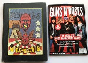 Matt Sorum High School Yearbook 1976 Mission Viejo Drummer Gun n Roses The Cult  - Bild 1 von 10