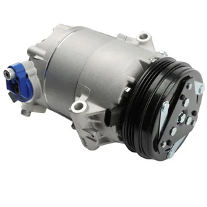 For GOL 2009 - 2018 1.6L New A/C Compressor 5U0820803J 2010 2011 2012 2013 2014 - Picture 1 of 15