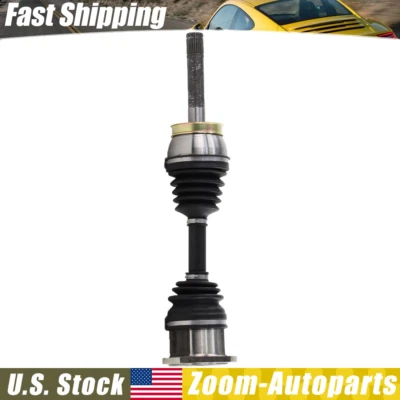 Novo Eixo CV Frontal OE para 1997-2003 Infiniti QX4 3.3L 3.5L 4WD Garantia Vitalícia - Imagem 1 de 4