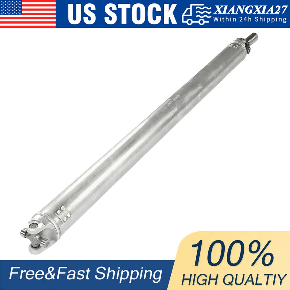 Rear Drive Shaft Assembly for 2001-2007 Chevrolet Silverado 2500 GMC Sierra 2500 - Изображение 1 из 4
