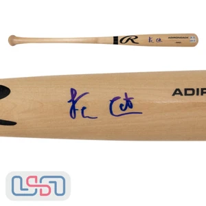 Felnin Celesten Mariners Signed Autographed Blonde Rawlings Bat USA SM BAS - Picture 1 of 5