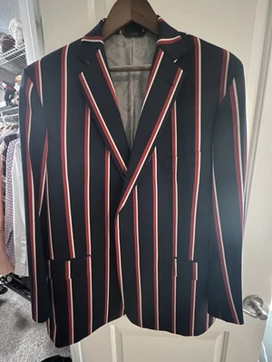 Blazer de remo/barco J Press - 50L Foto 1 de 4