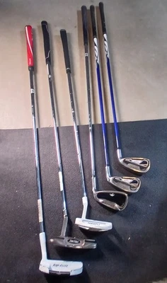 Tour Edge Warrenville 33" RH Putterw Jr Maxfli Clubs Maxfli Putter / Top Flite  - Image 1 of 4