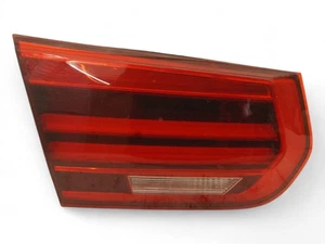 2016 - 2018 BMW 320I F30 TAILLIGHT BRAKE STOP LAMP LID DECKLID INNER REAR LEFT - Bild 1 von 9