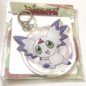 Llavero acrílico Digimon Tamers Kurmon - Imagen 1 de 2