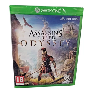 Assassins Creed Odyssey Xbox One Brand New Sealed - Picture 1 of 6