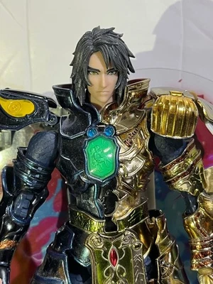 Saint Seiya Cloth Legend Gemini Saga Action Figure Used No Box - Image 1 of 4
