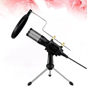 Microphone for Distance Recording Plug and Play USB Computer - Afbeelding 1 van 11