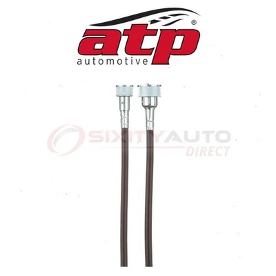 ATP Speedometer Cable for 1961-1963 Chevrolet C10 Panel - Electrical tg Foto 1 de 4